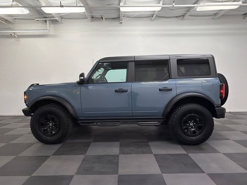 Used 2024 Ford Bronco Wildtrak image 4