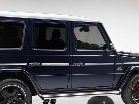 Used 2016 Mercedes-Benz G 63 AMG 4MATIC image 39