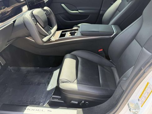 Used 2021 Tesla Model S Plaid AWD/4WD image 18
