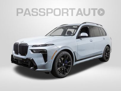 New 2026 BMW X7 xDrive40i