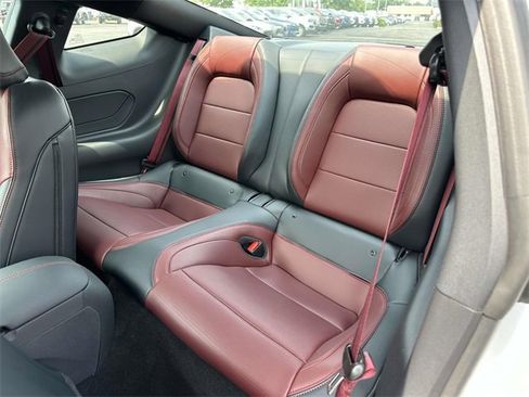 New 2025 Ford Mustang GT Premium image 12