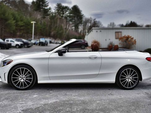 Used 2023 Mercedes-Benz C 300 4MATIC Cabriolet image 7
