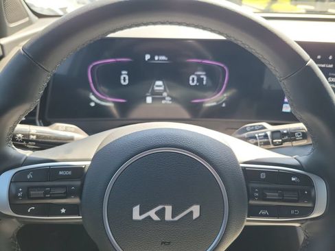 Used 2024 Kia Sportage X-Line w/ X-Line Premium Package AWD/4WD image 22