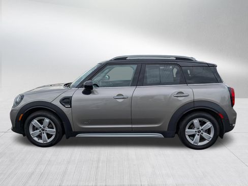 Used 2018 MINI Cooper Countryman ALL4 AWD/4WD image 4