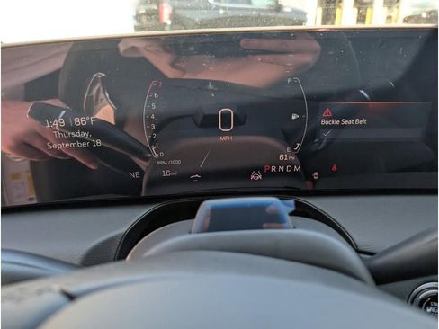New 2026 Cadillac CT5 Sport w/ Technology Package AWD/4WD image 21