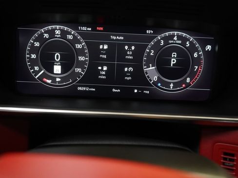 Used 2019 Land Rover Range Rover Long Wheelbase Autobiography AWD/4WD image 44