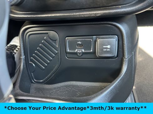Certified 2017 Jeep Renegade Altitude image 55