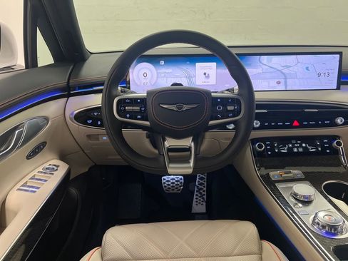 New 2026 Genesis GV70 3.5T Sport Prestige AWD/4WD image 13