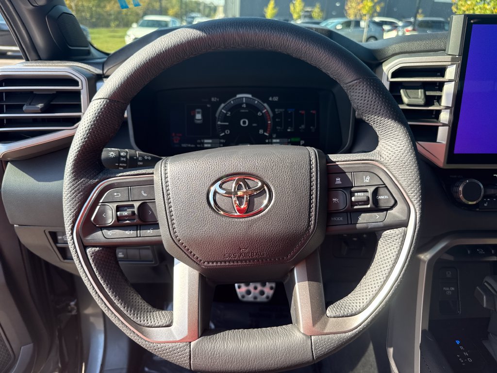 Used 2026 Toyota Sequoia Limited w/ TRD Off-Road Package AWD/4WD image 16