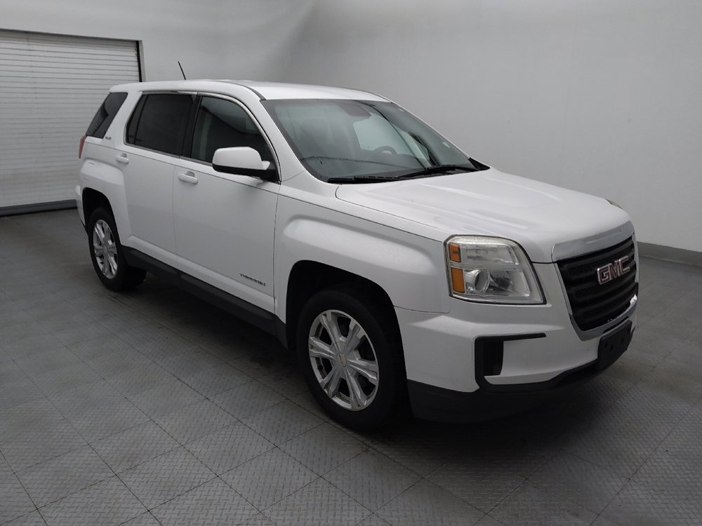 Used 2017 GMC Terrain SLE FWD image 13