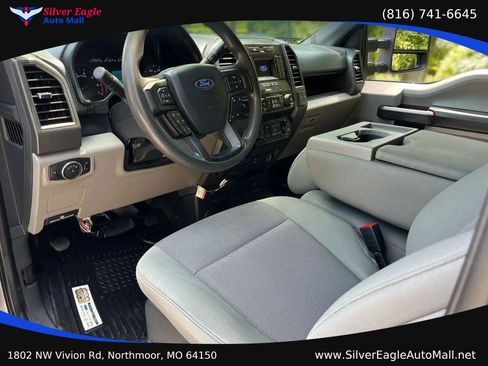 Used 2022 Ford F350 XL w/ XL Value Package RWD image 7