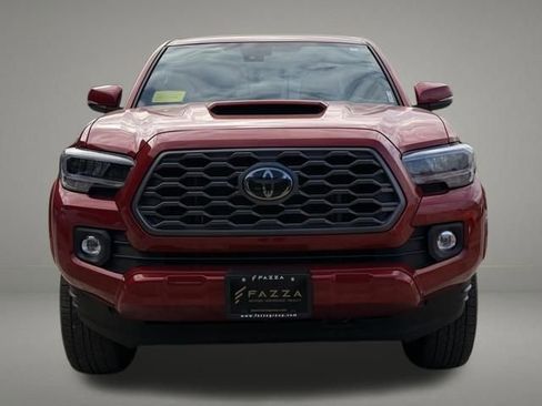 Used 2021 Toyota Tacoma TRD Sport image 9