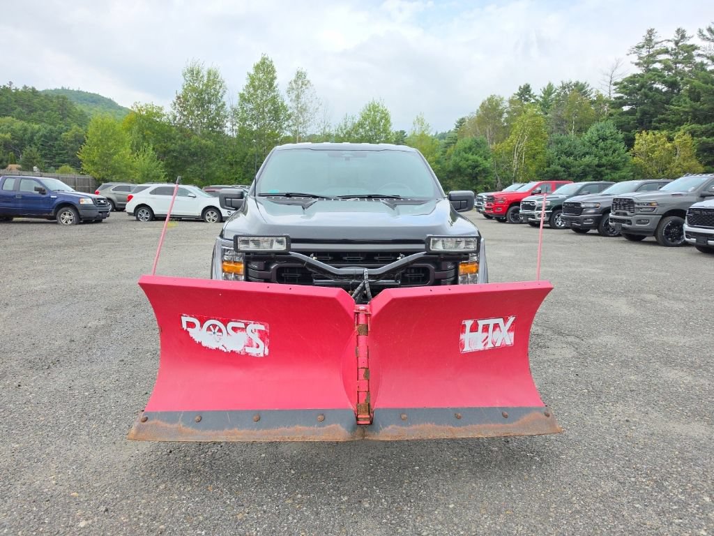 Used 2022 Ford F150 XLT w/ Equipment Group 302A High AWD/4WD image 2