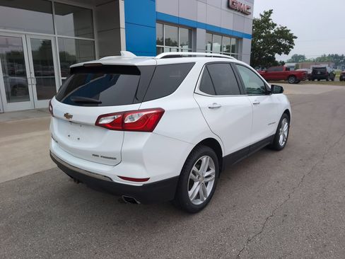 Used 2020 Chevrolet Equinox Premier AWD/4WD image 8