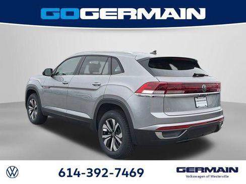 New 2026 Volkswagen Atlas Cross Sport SE AWD/4WD image 11
