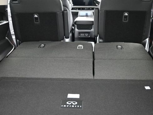 New 2026 INFINITI QX80 Pure w/ Cargo Package image 13