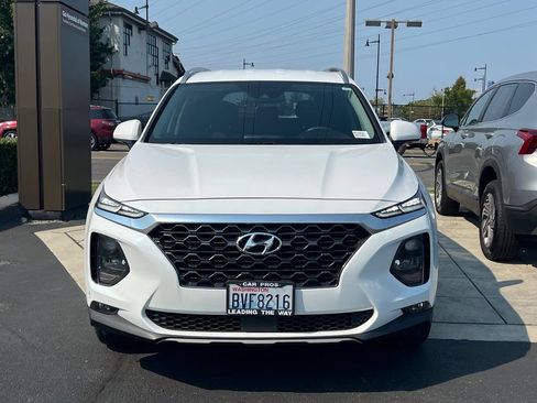 Used 2020 Hyundai Santa Fe SEL w/ Convenience Package AWD/4WD image 4