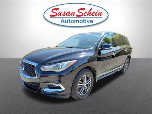Used 2019 INFINITI QX60 Luxe w/ Essential Package image 1