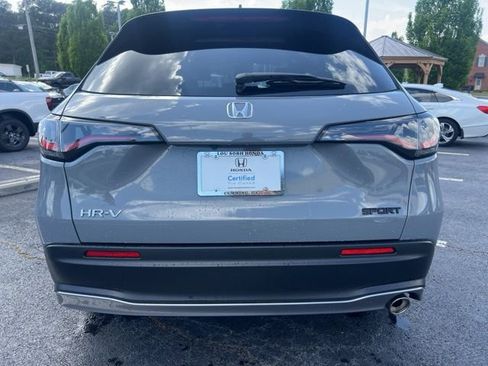 Used 2024 Honda HR-V Sport image 7
