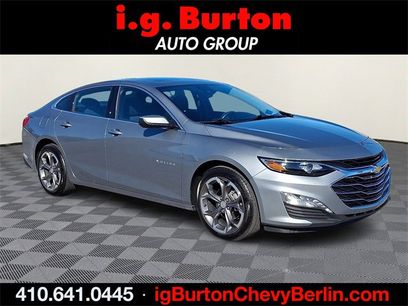 Certified 2024 Chevrolet Malibu LT