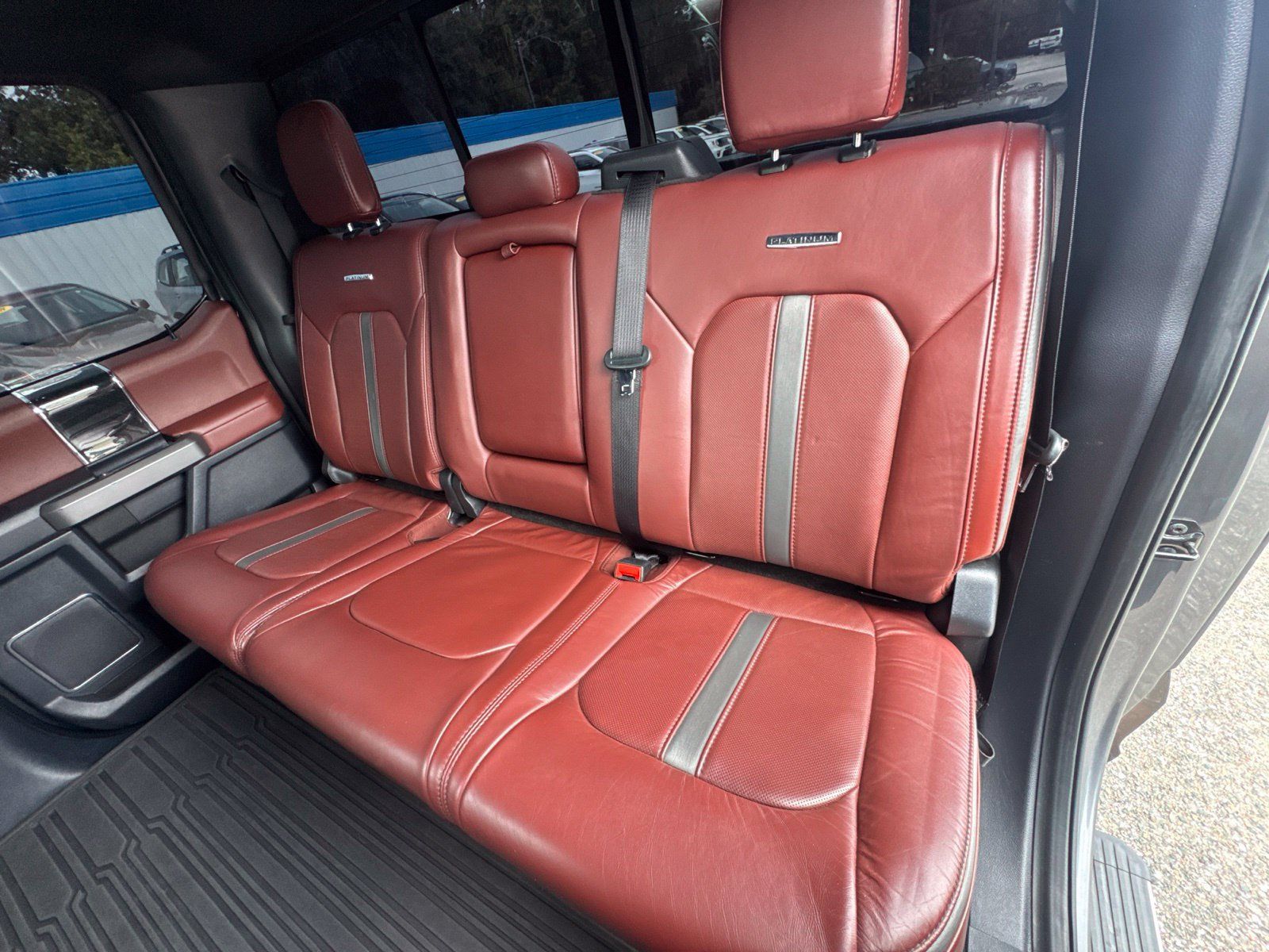 Used 2022 Ford F250 Platinum AWD/4WD image 21