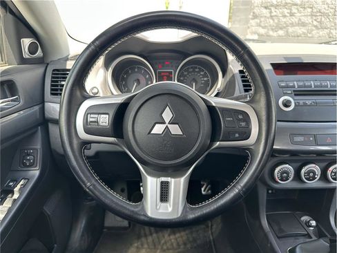 Used 2008 Mitsubishi Lancer Evolution GSR AWD/4WD image 19