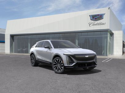 Used 2025 Cadillac Lyriq Sport