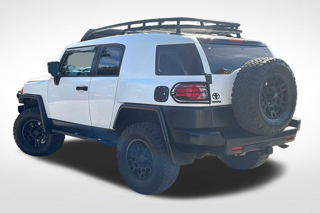 Used 2011 Toyota FJ Cruiser 4WD w/ Convenience Pkg image 12
