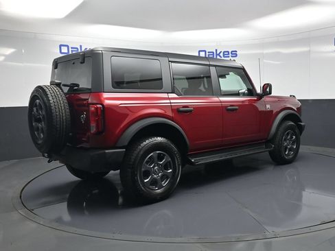 Used 2025 Ford Bronco Big Bend AWD/4WD image 7