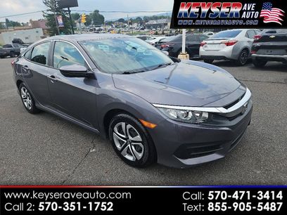 Used 2016 Honda Civic LX