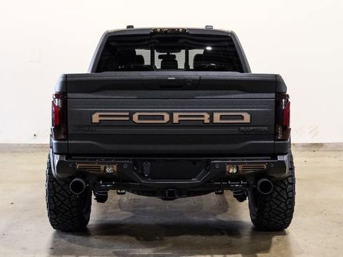 Used 2026 Ford F150 Raptor AWD/4WD image 38