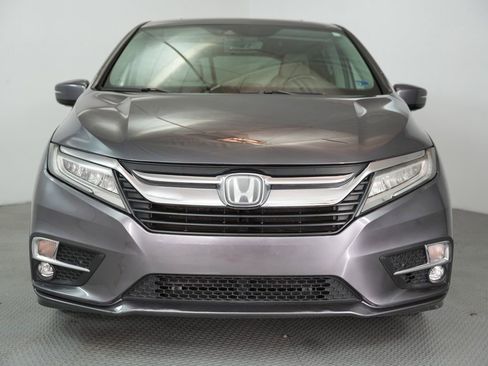 Used 2019 Honda Odyssey Elite image 2