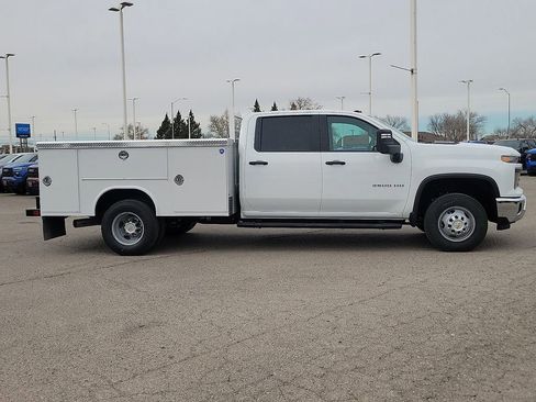 New 2026 Chevrolet Silverado 3500 W/T w/ WT Convenience Package image 12