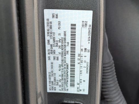 Used 2023 Ford F150 XL w/ STX Appearance Package AWD/4WD image 39