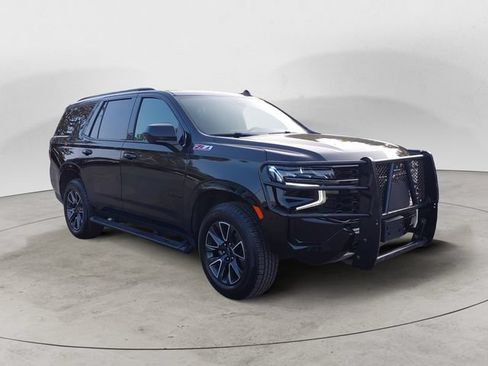 Used 2021 Chevrolet Tahoe Z71 AWD/4WD image 3