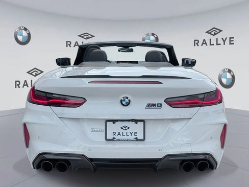 Used 2024 BMW M8 Competition w/ M Carbon Exterior Package image 6