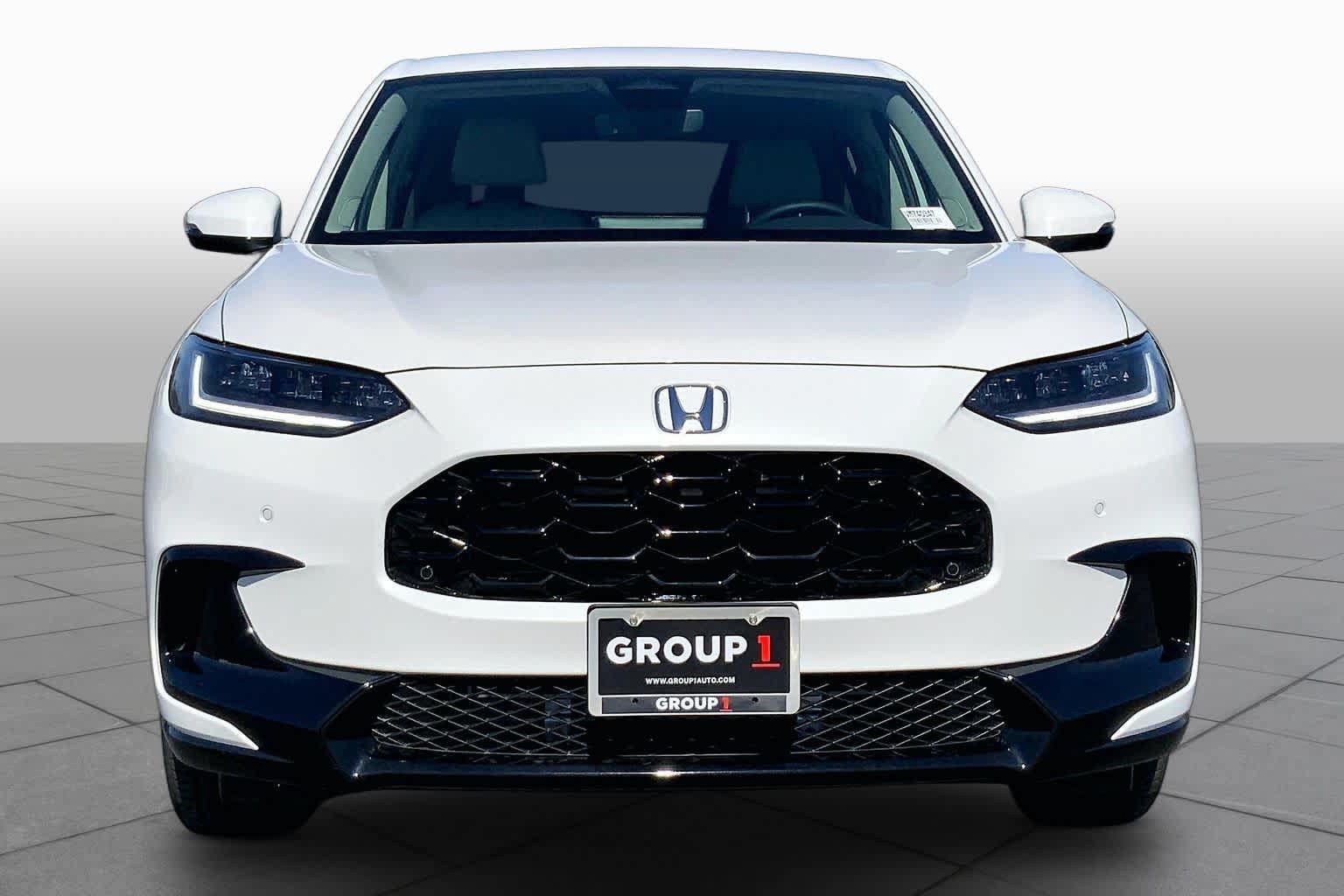 New 2027 Honda HR-V EX-L image 3