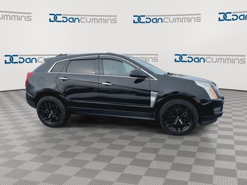 Used 2014 Cadillac SRX Luxury image 9