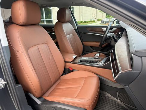 Used 2019 Audi A6 3.0T Premium Plus w/ Premium Plus Package AWD/4WD image 37