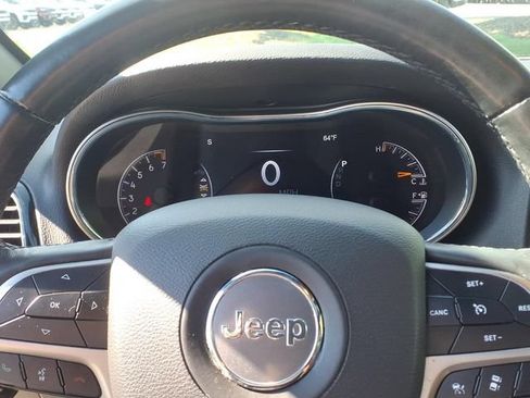 Certified 2021 Jeep Grand Cherokee Limited w/ Quick Order Package 28K 80th AWD/4WD image 20