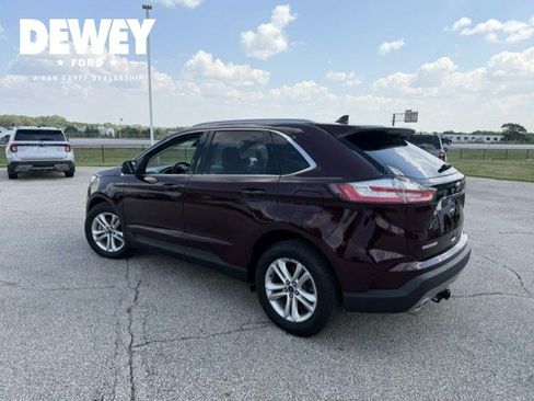 Used 2020 Ford Edge SEL AWD/4WD image 6