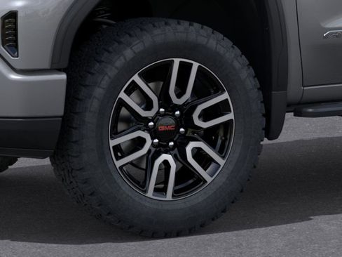 New 2026 GMC Sierra 1500 AT4 image 10