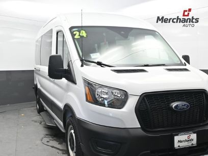 Used 2024 Ford Transit 350 XL