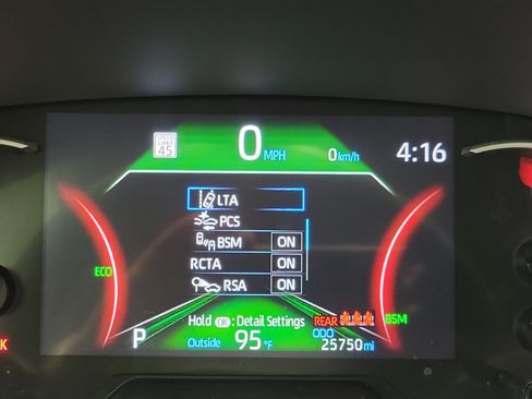 Certified 2025 Toyota RAV4 XLE FWD image 27
