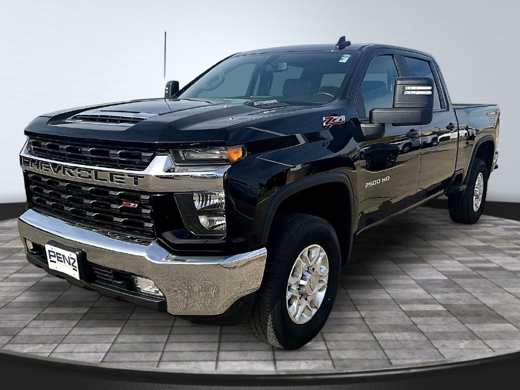 Used 2020 Chevrolet Silverado 2500 LT w/ Convenience Package AWD/4WD image 1