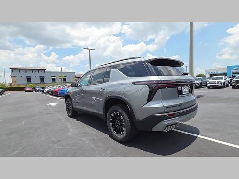 New 2026 Chevrolet Traverse Z71 w/ Enhanced Driving Package AWD/4WD image 24