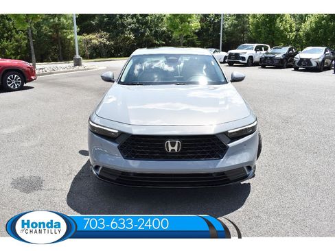 New 2026 Honda Accord Hybrid EX-L image 2