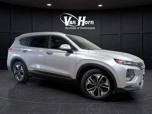 Used 2020 Hyundai Santa Fe Limited image 43
