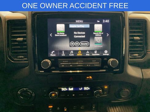 Used 2023 Nissan Frontier PRO-4X w/ Pro-4X Premium Package image 7