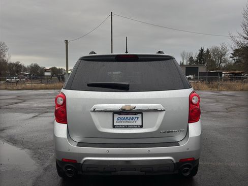 Used 2014 Chevrolet Equinox LTZ image 26